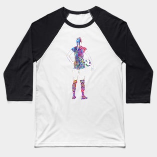 Female Volleyball player Baseball T-Shirt